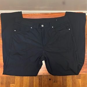 Mens Black Pants